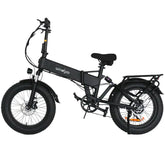 WINDGOO F22 PRO 20" Folding Electric Bike 250W Motor 48V 12.5Ah Battery
